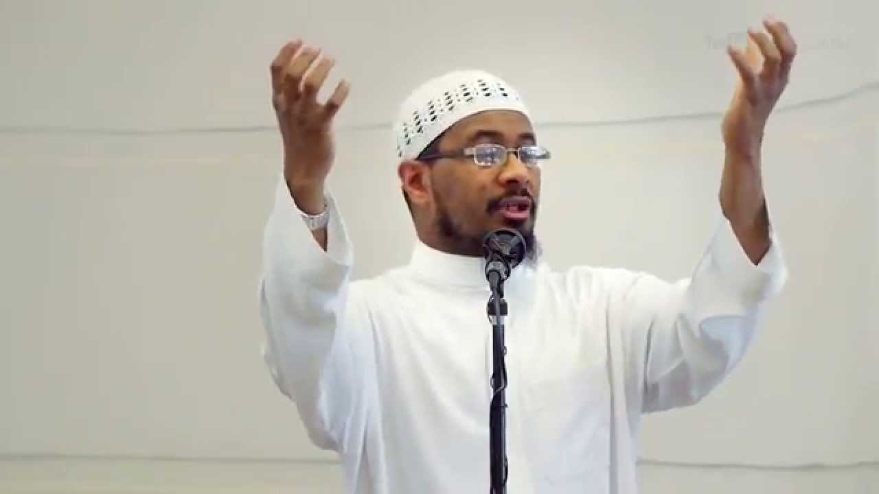 Beware! Allah is Watching You - Kamal El Mekki