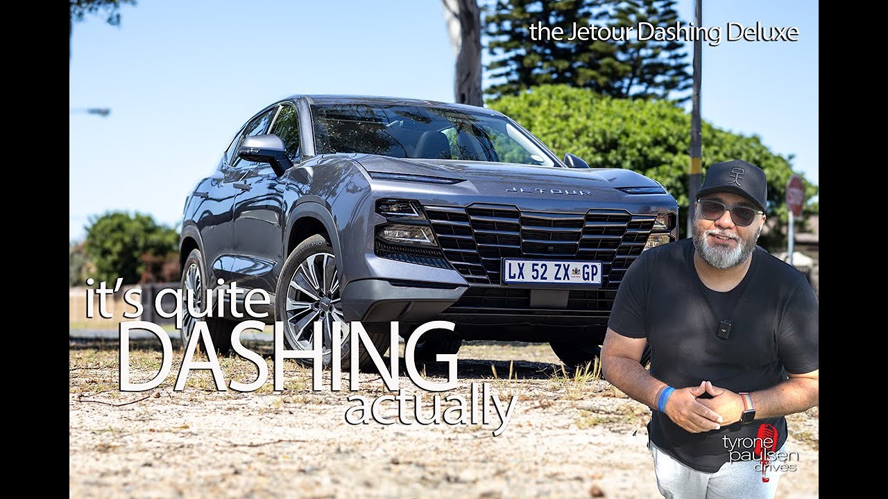 На самом деле, это довольно лихо, обзор Jetour Dashing Deluxe