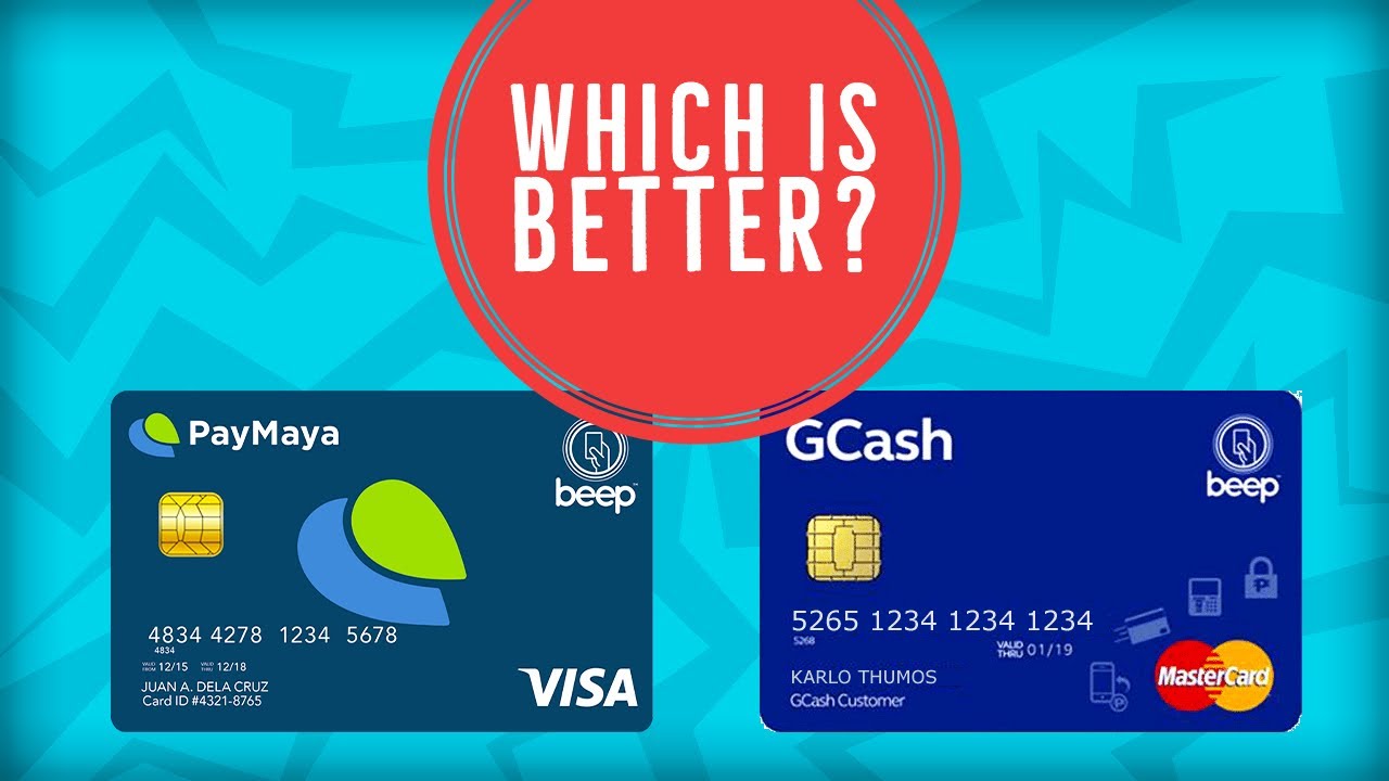 Which is Better? Paymaya o Gcash? - Vlog#180
