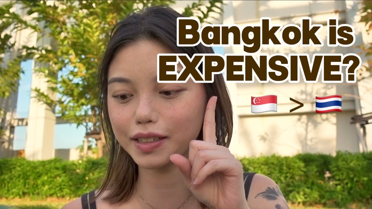 Cost of living in Thailand | 2024 FULL Breakdown