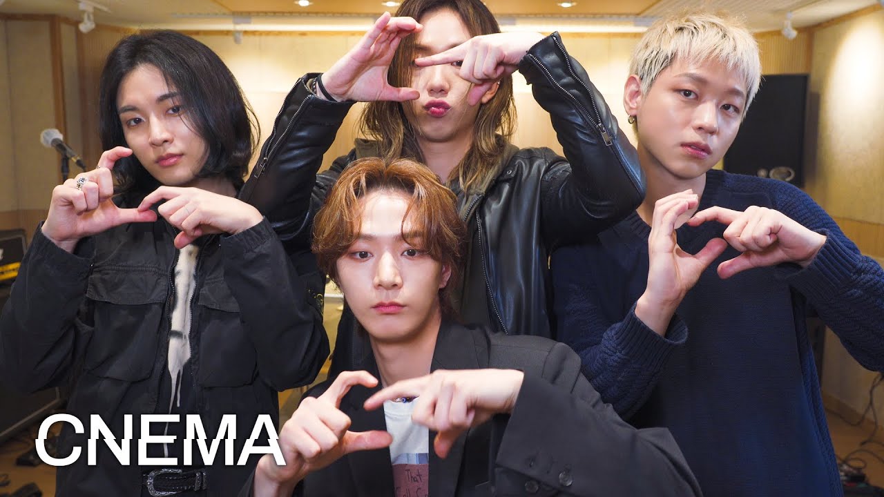 [Part Switch] 시네마(CNEMA) - Get Out