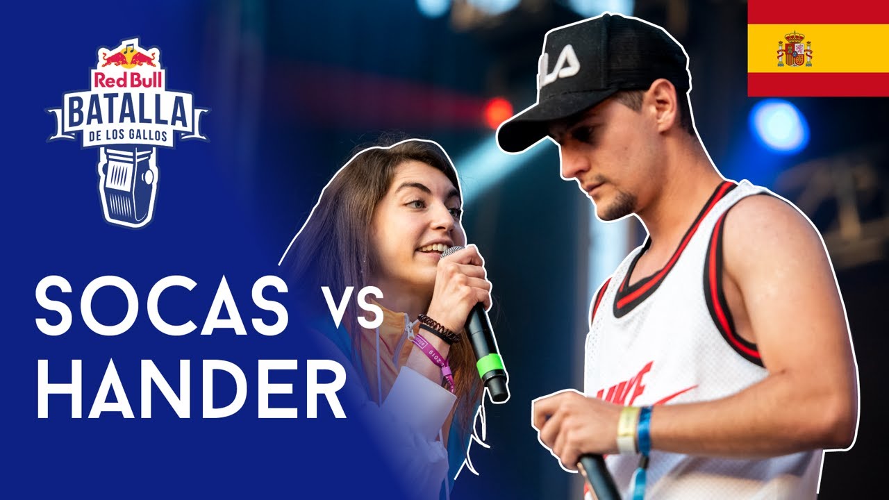 SOCAS vs HANDER – Primera Ronda: Última Oportunidad, España 2019