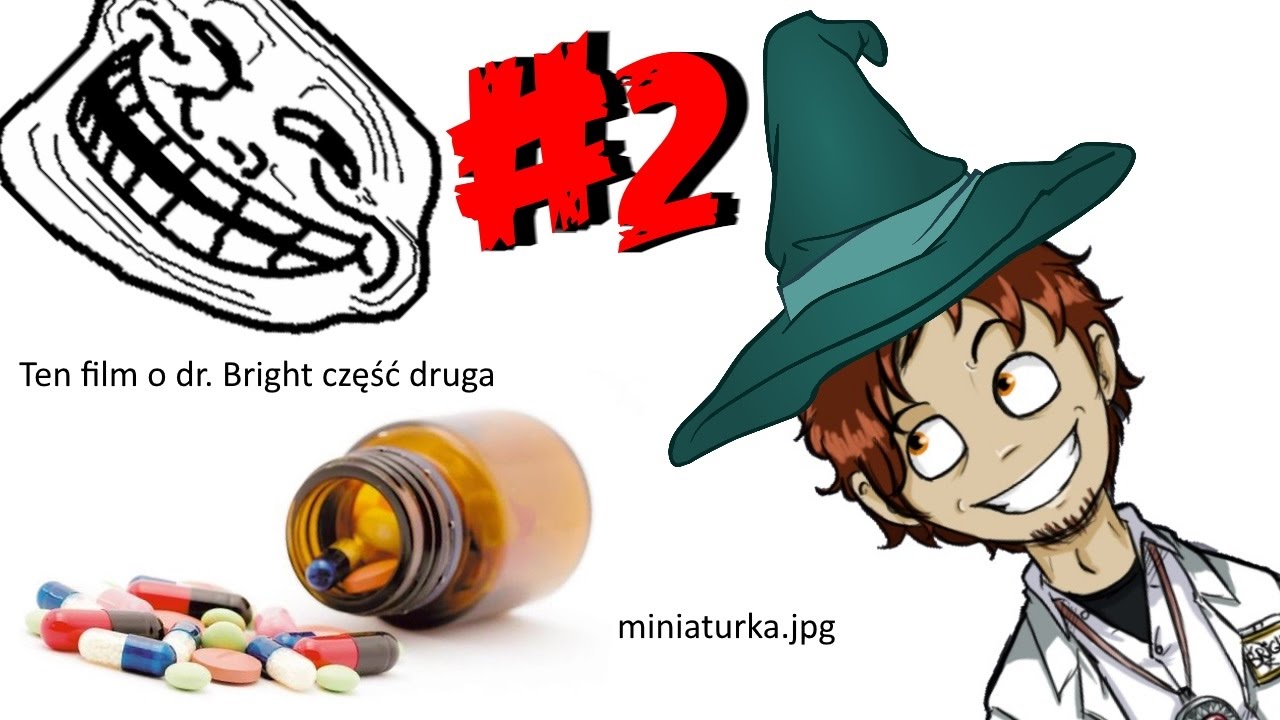 Lista rzeczy kt&oacute;rych dr. Bright nie może robić w Fundacji SCP [część druga]