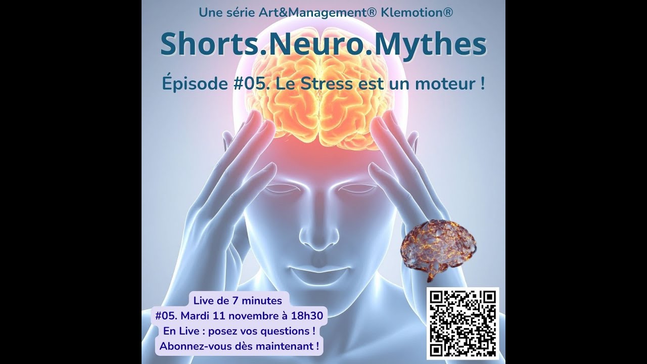 #05. Le Stress est un Moteur !