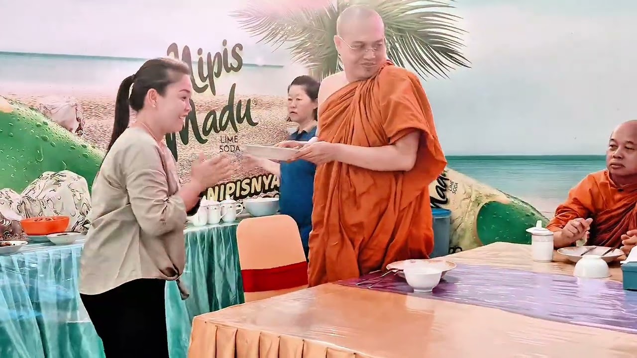 Atthangasila XV tahun 2025 | Sekolah Bodhi Dharma