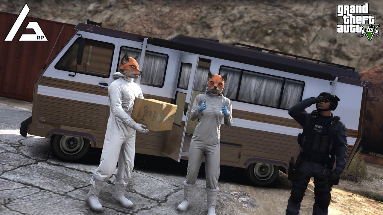 GTA 5 Roleplay - ARP - #930 - Breaking Bandit!