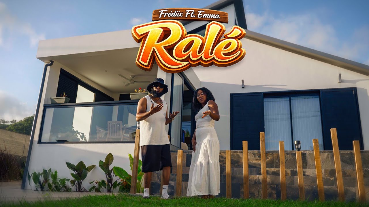 Frediix feat. Emma ‘’ RALÉ ‘’ (Clip Officiel)