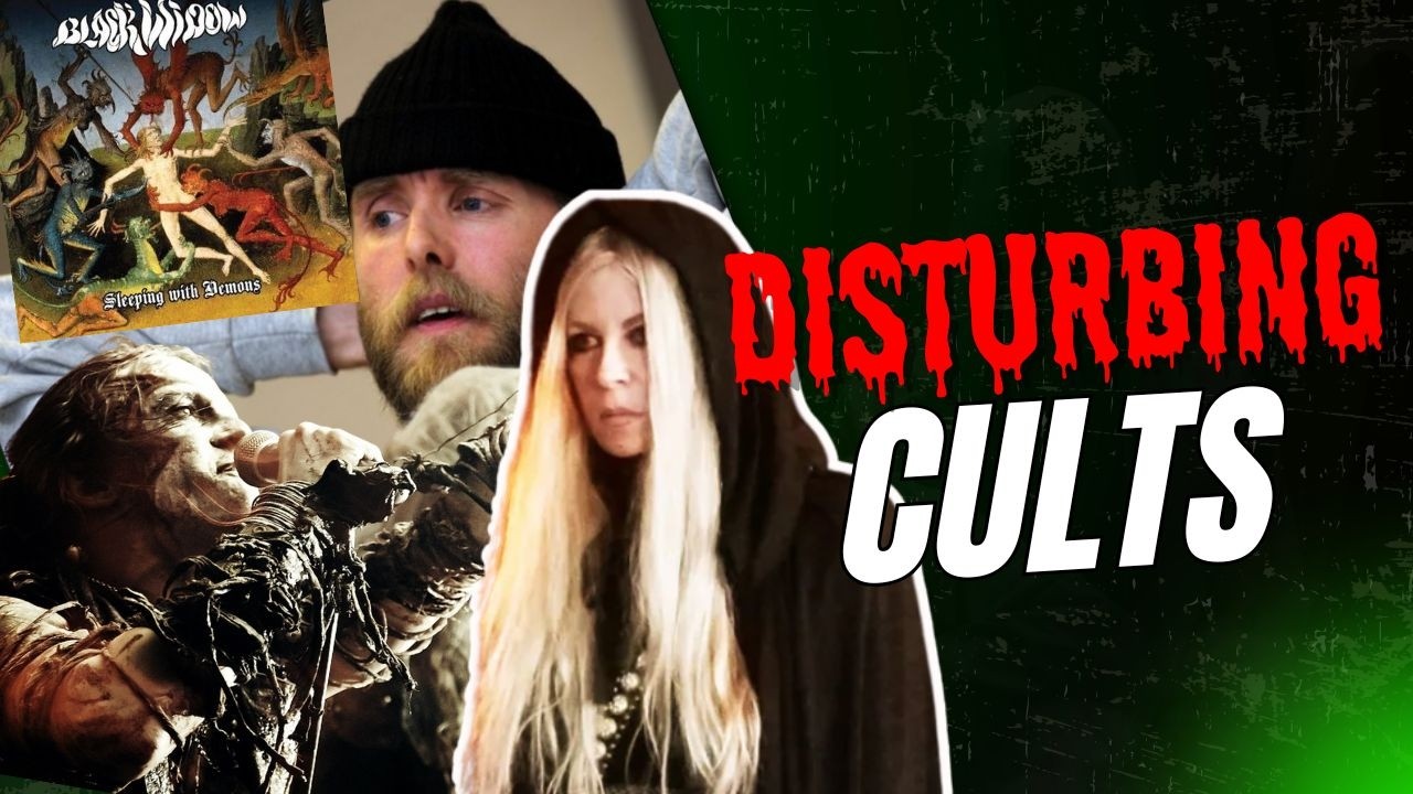9 DARK AND DISTURBING Cults in Heavy Metal