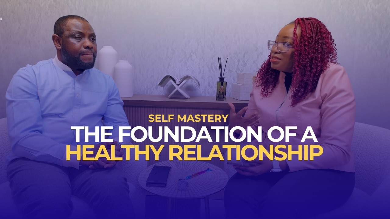 STRENGTH TO MANAGE YOURSELF IN YOUR RELATIONSHIP