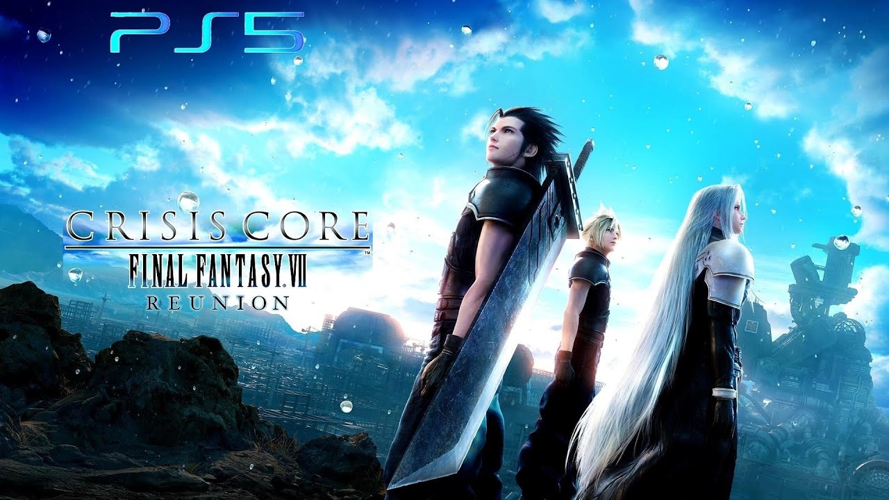 CRISIS CORA【FINALFANTASYⅦ】REUNION #1