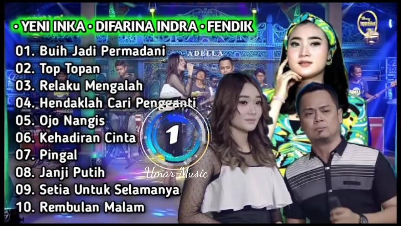 album terbaik ADELLA 2021