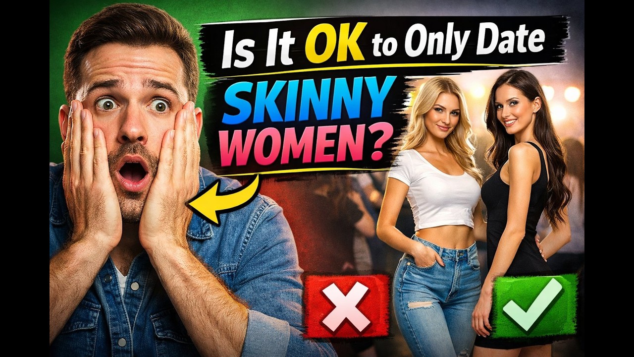 Is It Okay to Only Date Skinny Women? Let’s Talk About Preferences