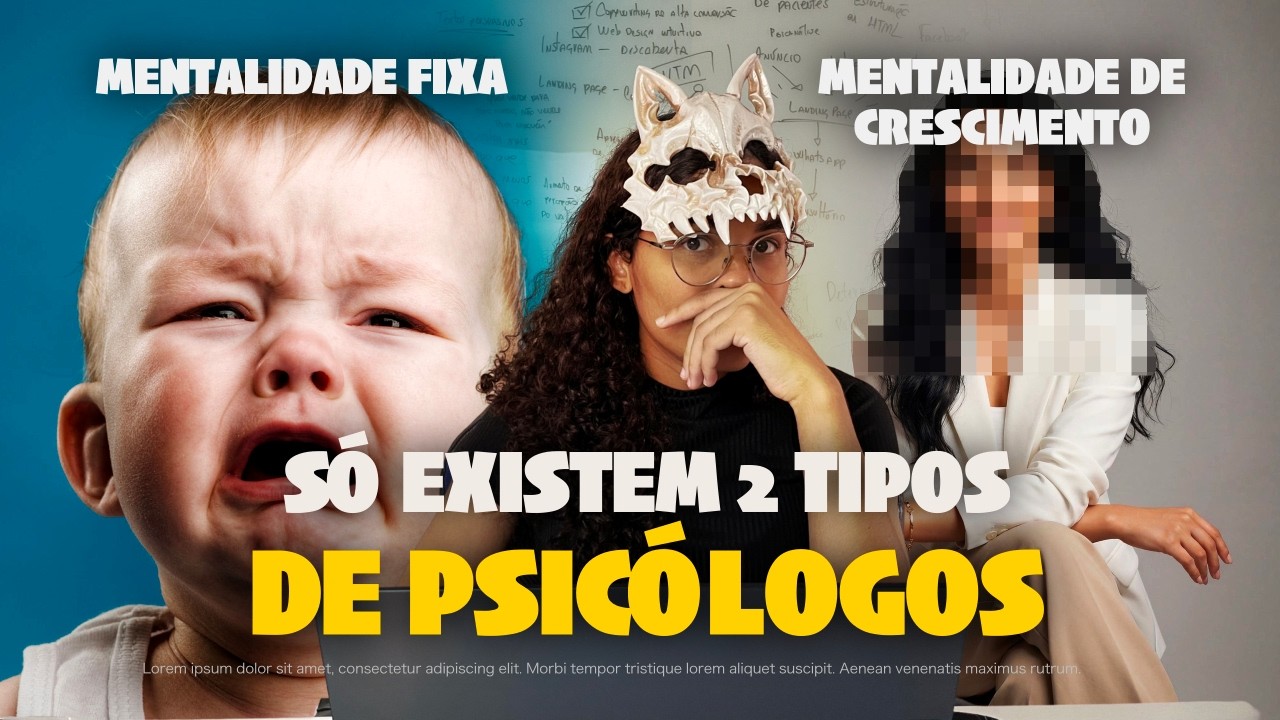 MARKETING para PSICÓLOGOS: O SEGREDO para manter a CONSTÂNCIA