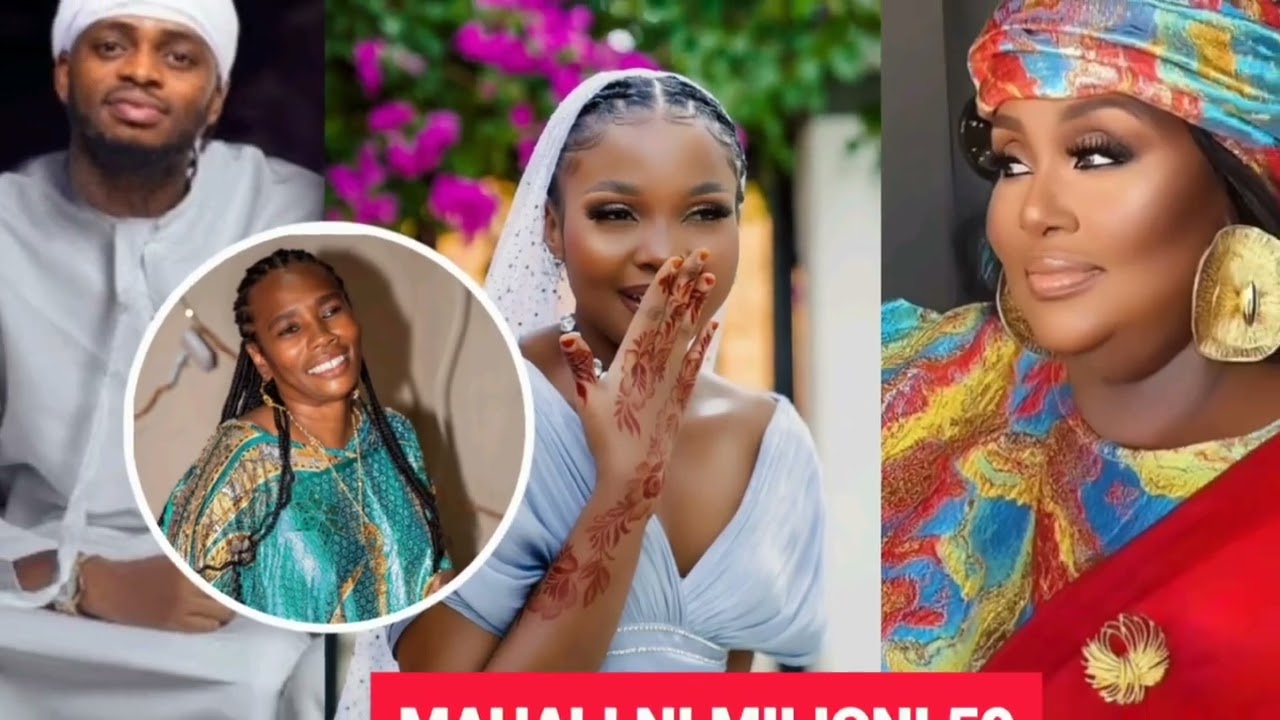 KHAJIDA KOPA AWEKA WAZI MAHALI YA ZUCHU NI MILIONI 50, ATAJA SABABU ZA KUTOKUONGEA NA MAMA DIAMOND 