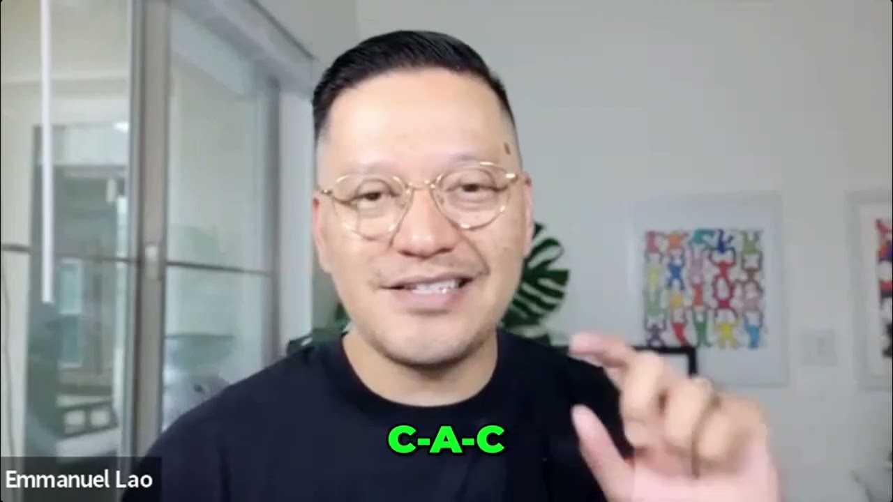 Unlock Business Growth: Master Your CAC Numbers! #shorts