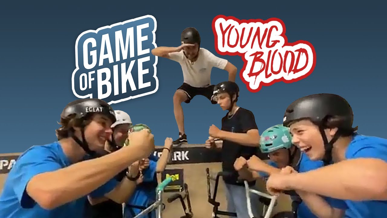 #avebmxyoungblood CHALLENGE | AvePARK