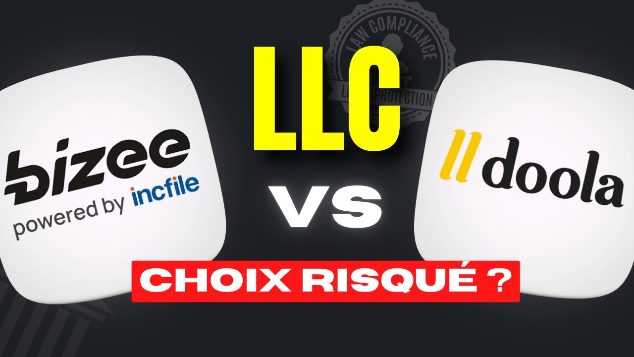 Bizee vs Doola : la meilleure option pour une LLC USA quand on est non-r&eacute;sident
