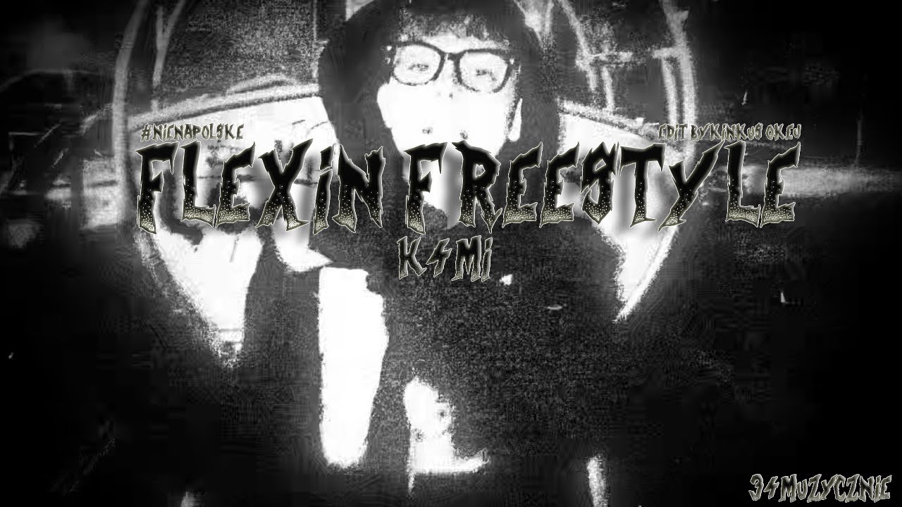 k4mi - FLEXIN FREESTYLE (OFFICIAL MUSIC VIDEO)