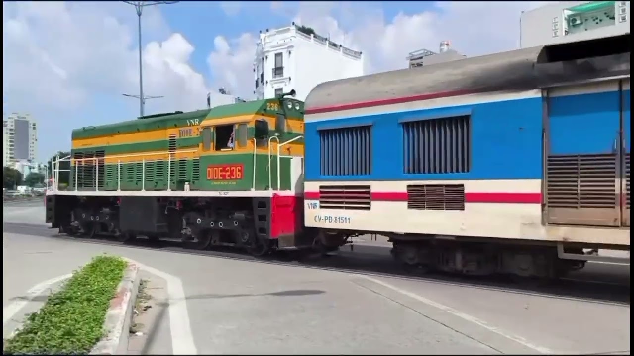 Các chuyến tàu ngày tết 