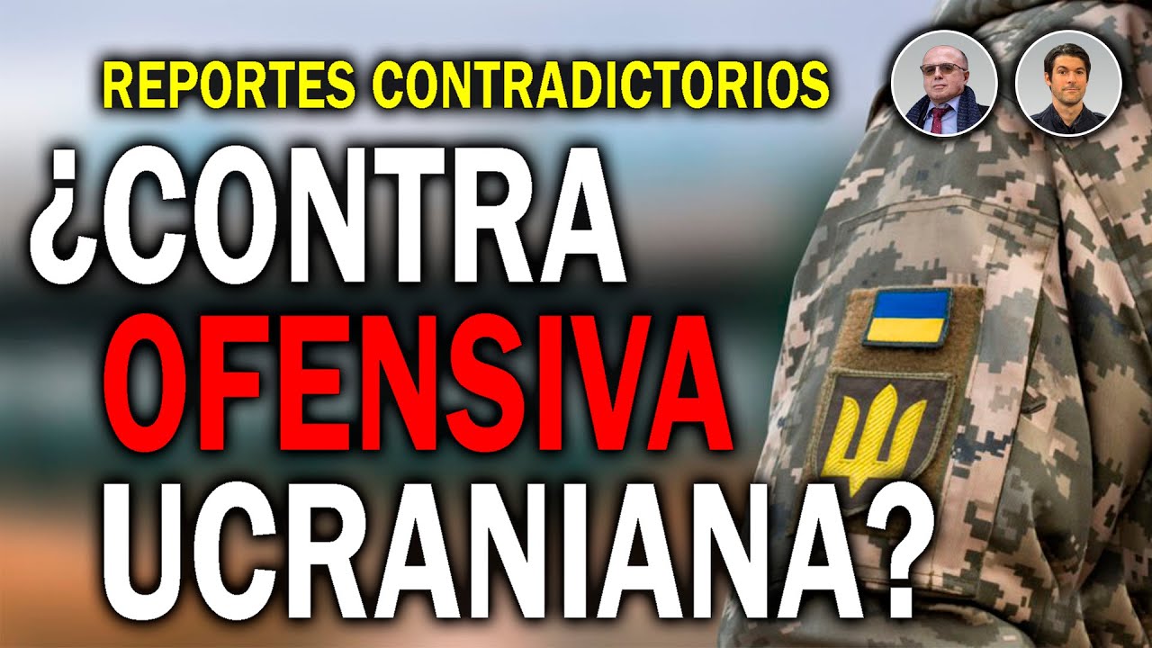 ¿CONTRAOFENSIVA UCRANIANA? REPORTES CONTRADICTORIOS | BISTOLETTI Y MORAGÓN | DM CHARLAS 337 EN VIVO