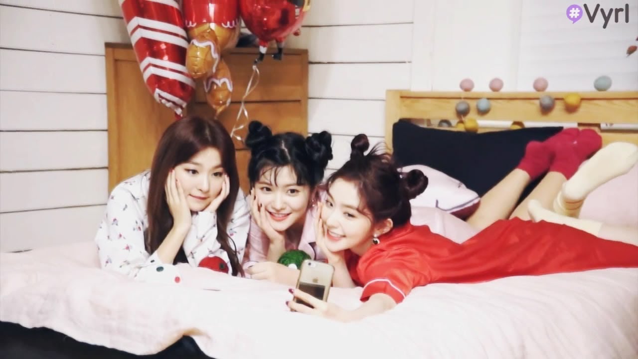 【SeulReneYerm】Seulgi×Irene×Yeri  Kang Family