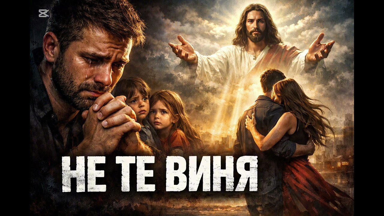 НЕ ТЕ ВИНЯ