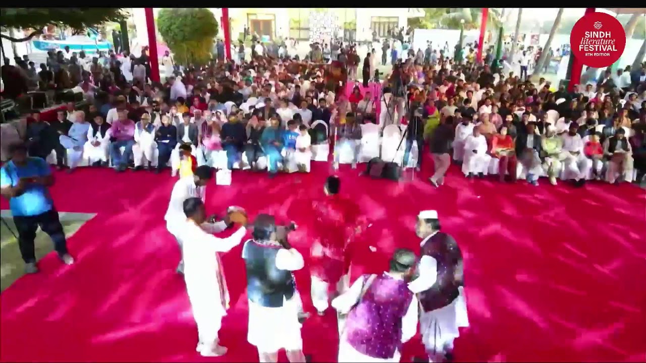 8th Sindh Literature Festival