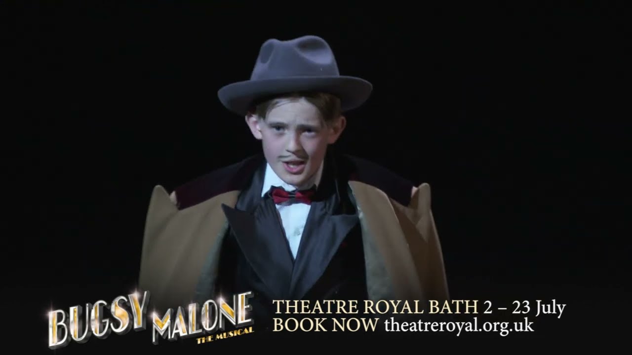 BUGSY MALONE trailer