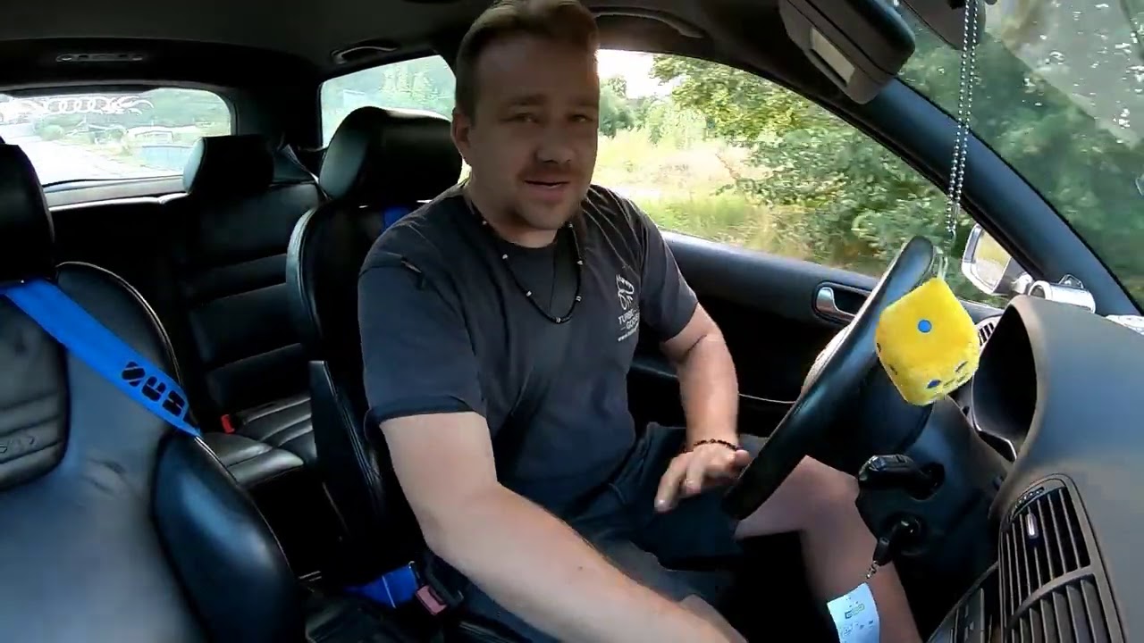 Turbo-Gockel Audi S3 1,8T GT28 - Problemkind :-) ECU Master