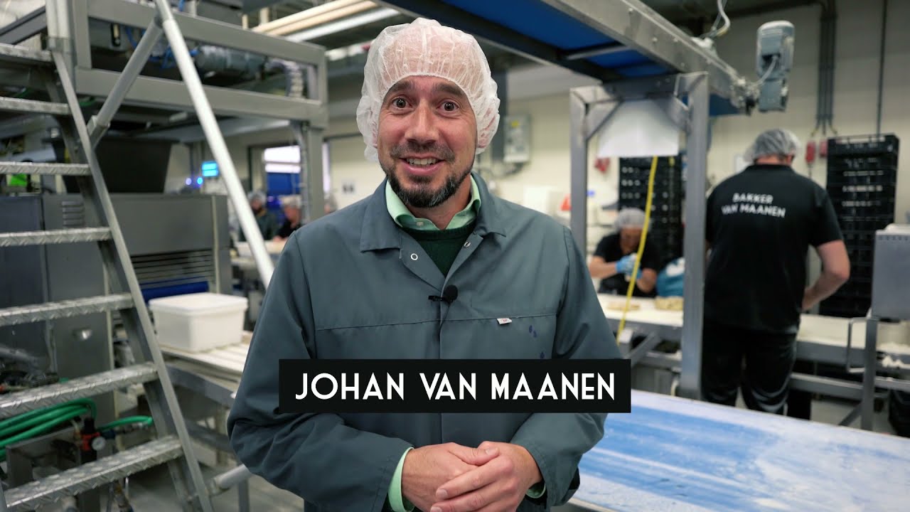 Luxe huisgemaakte kerststollen - Bakker van Maanen