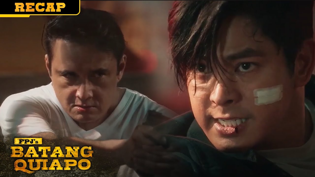 Tanggol's rage on Rigor | FPJ's Batang Quiapo Recap