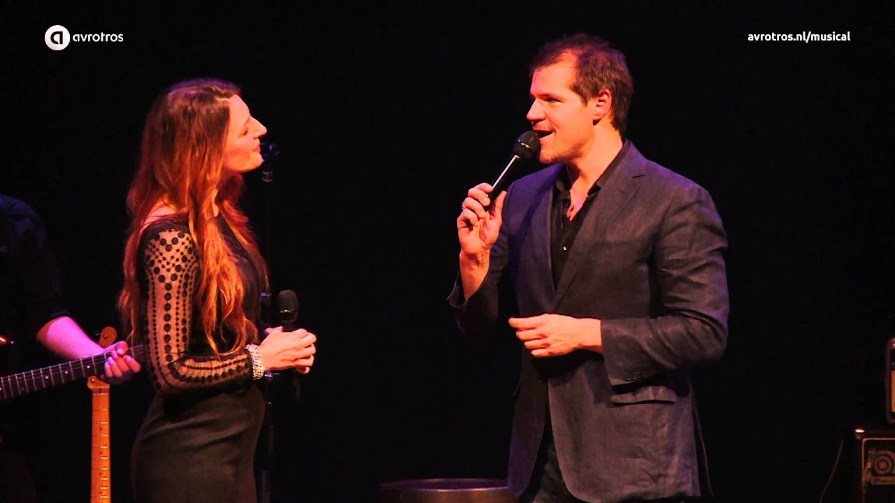 René van Kooten en Willemijn Verkaik - Ergens in de Sterren