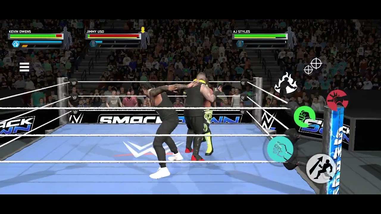 Wwe?