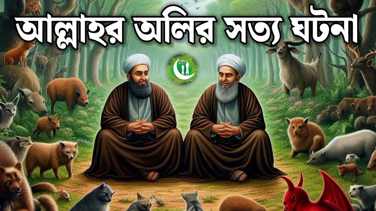 পীরদের পীর  বড় পীর এর অলৌকিক ৪ টা ঘটনা | আব্দুল কাদের জিলানী রহঃ || ইসলামিক কাহিনী | সত্য ঘটনা