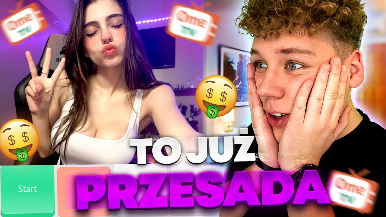 TO ZASZŁO ZA DALEKO... | OME.TV EDIT RIZZ