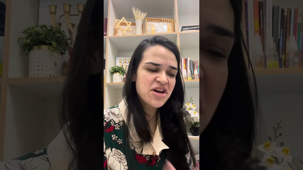 NÃO RESPONDA, DEUS VAI RESPONDER POR VOCÊ!