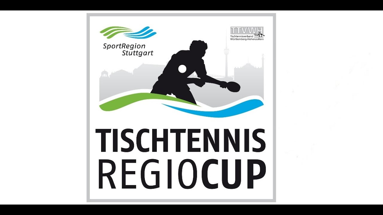 Tischtennis RegioCup 2009 in Stuttgart