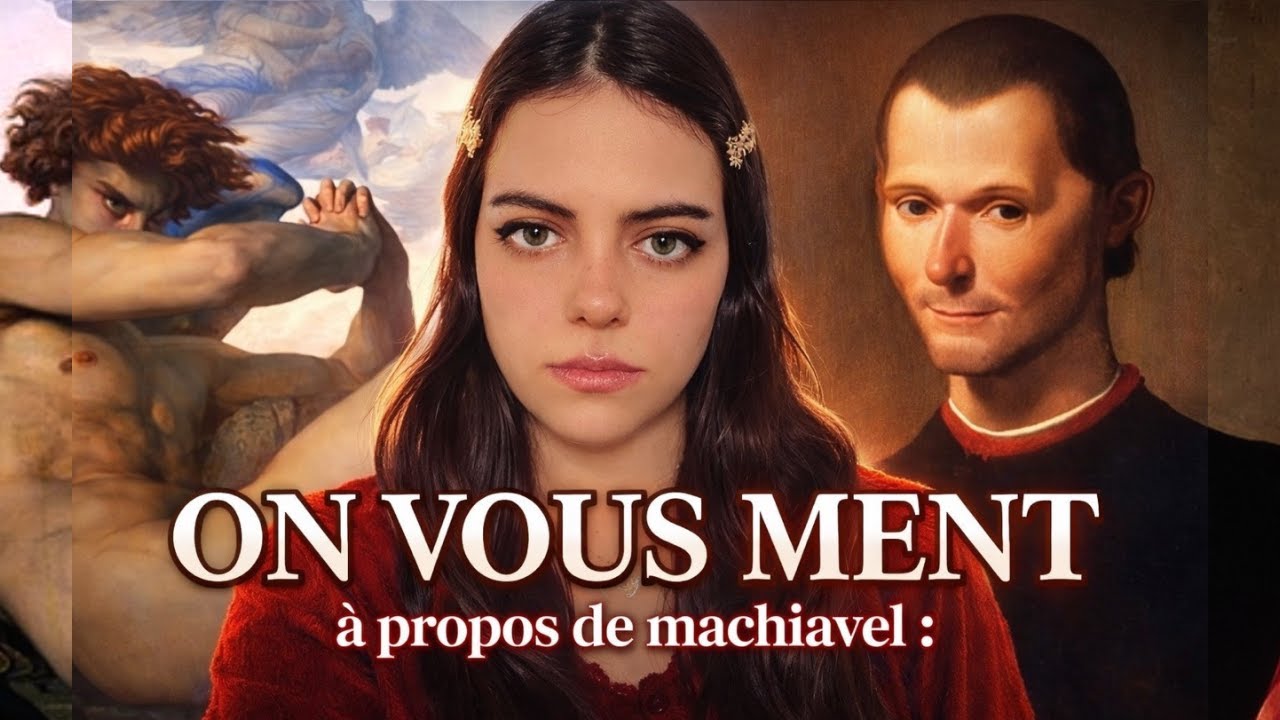 Machiavel Incompris : Diable de l'Église, Patriote Républicain et Manipulateur IA
