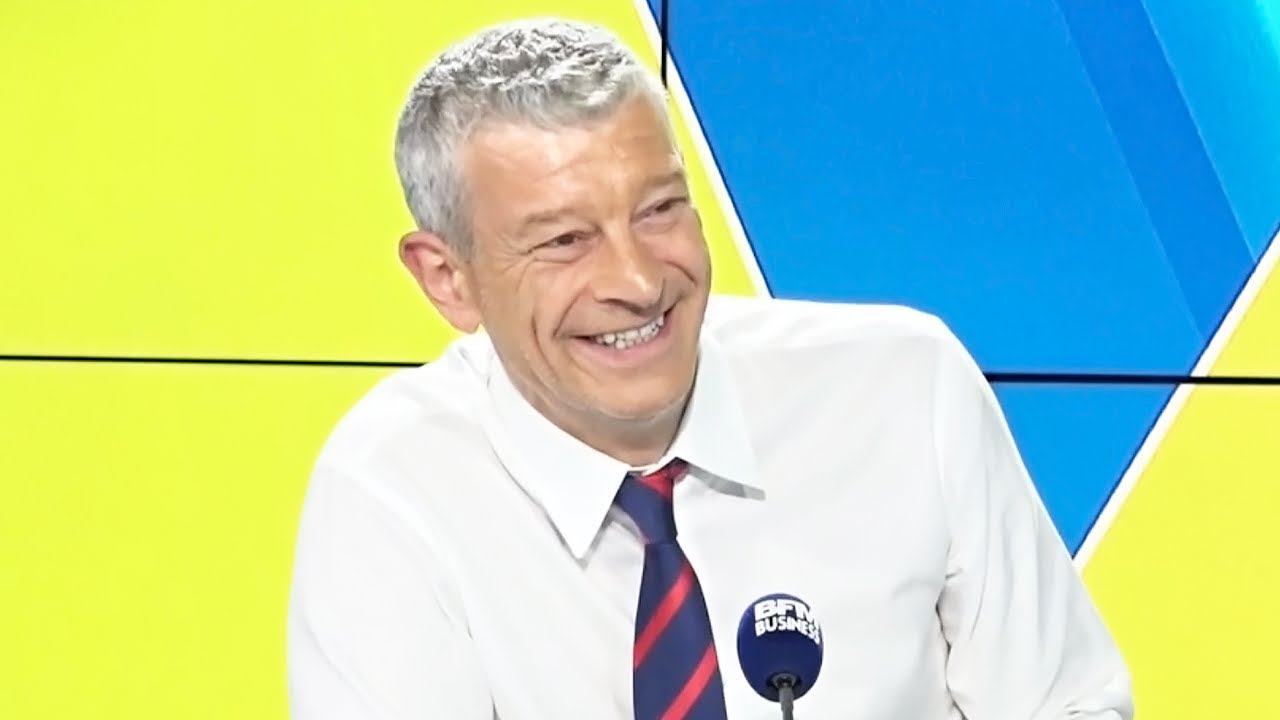 Nicolas Doze sur le retour de l'ISF : 