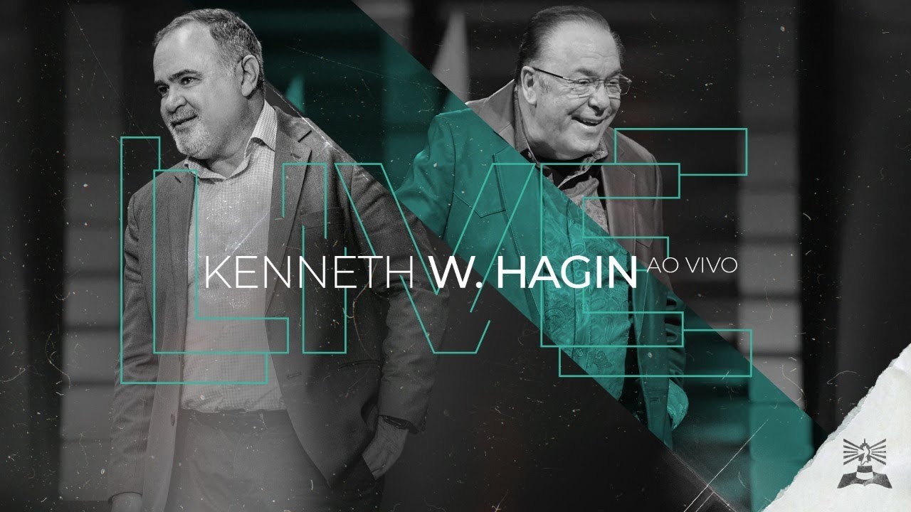 LIVE Verbo da Vida com Kenneth W. Hagin