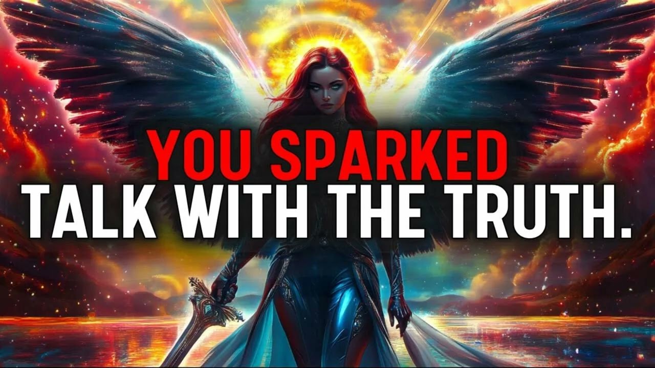 CHOSEN ONES, THE WORLD CAN’T IGNORE YOU NOW — Truth's Voice, Humanity's Shield, Unyielding Might