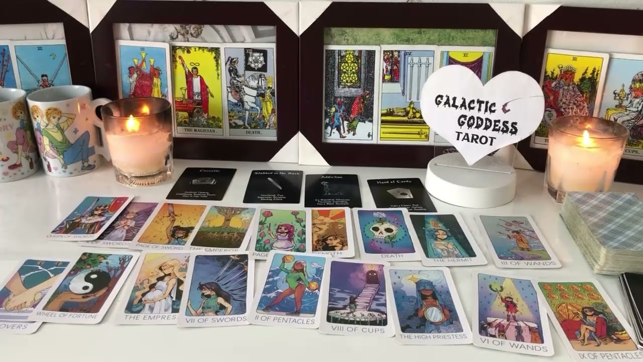 TAURUS   BELIEVE IT OR NOT…THEY HAVE CHOSEN U SLIGHTLY INTIMIDATED TAURUS LOVE TAROT READING