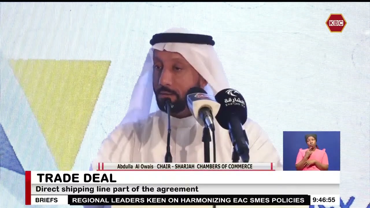UAE Company keen on Mombasa port investment