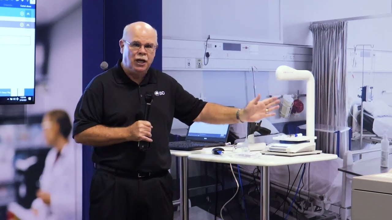 HIMSS Interoperability Showcase: Connected Medication & Supply Management