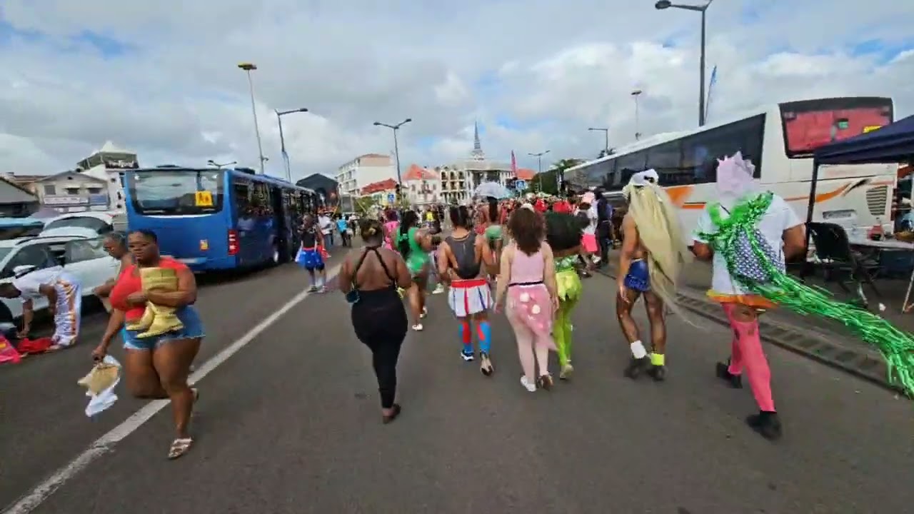 🔴 Voici mon live pre-carnaval, en ce dimanche gras du 2 mars 2025 en Martinique !