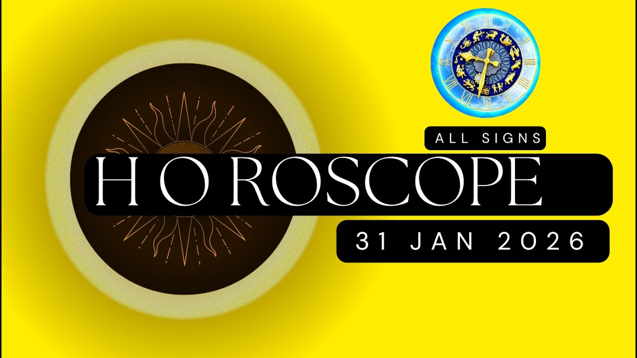 31 January 2026 Horoscope Today | Daily Horoscope in Urdu
