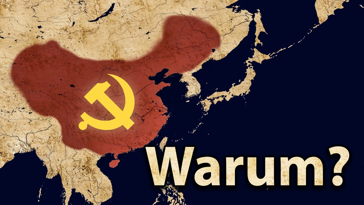 Warum haben die Kommunisten den Chinesischen Bürgerkrieg gewonnen?