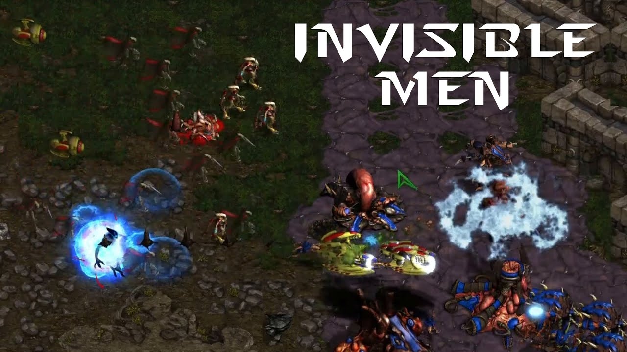 Snow goes Mass DT in a PVZ | Starcraft Broodwar