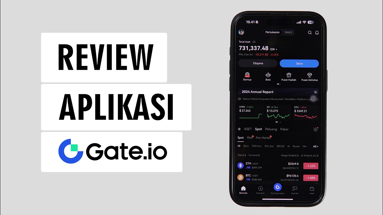 How to Use the Gate.io App for Beginners