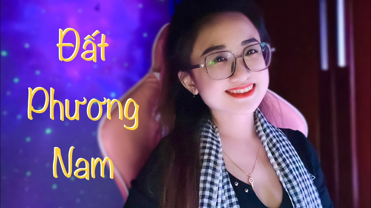 ĐẤT PHƯƠNG NAM Remix | Dj Hyena | Đạt Long Vinh cover | Cover Yến Hương